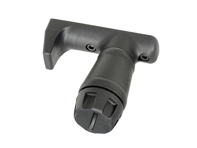 MP5K-Style M-LOK Foregrip Black als Airsoft SMG von CYMA in Schwarz, Ansicht 3
