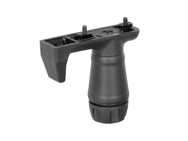 MP5K-Style M-LOK Foregrip Black als Airsoft SMG von CYMA in Schwarz, Ansicht 4