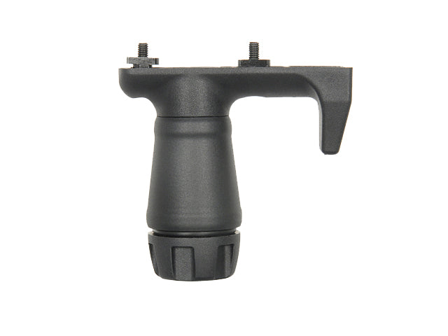 MP5K-Style M-LOK Foregrip Black als Airsoft SMG von CYMA in Schwarz, Ansicht 5