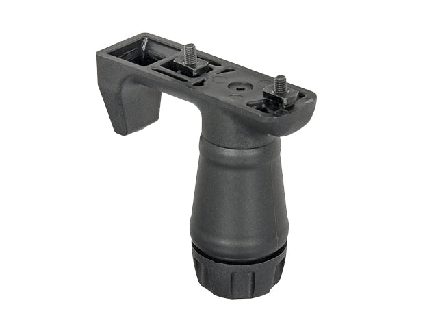 MP5K-Style M-LOK Foregrip Black als Airsoft SMG von CYMA in Schwarz, Ansicht 6