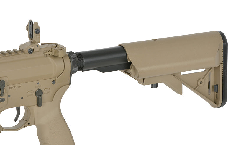 Noveske 10.5" Gen III Shorty 300BLK AEG Eshooter ETU, GEN-2 Tan – 0,5J - Produktbild 7 bei VARION
