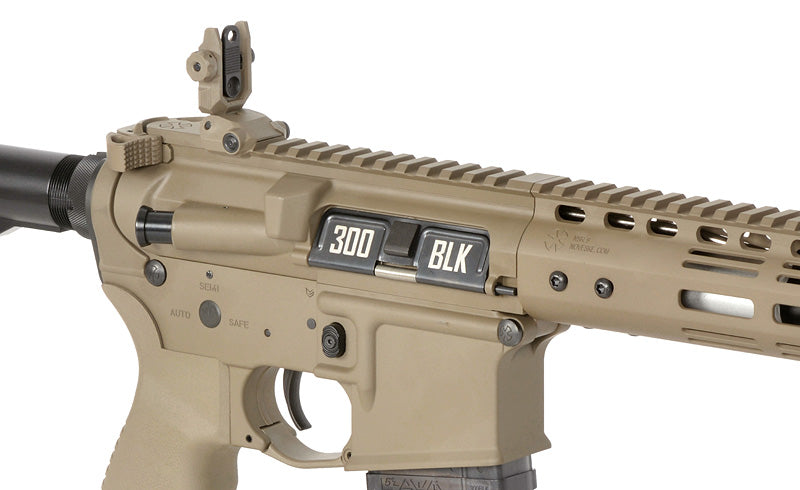 Noveske 10.5" Gen III Shorty 300BLK AEG Eshooter ETU, GEN-2 Tan – 0,5J - Produktbild 8 bei VARION