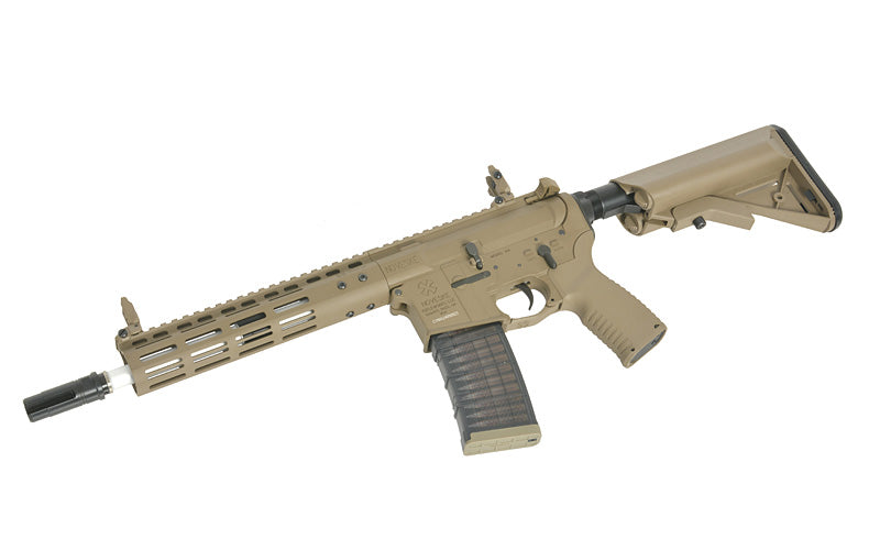 Noveske 10.5" Gen III Shorty 300BLK AEG Eshooter ETU, GEN-2 Tan – 0,5J - Produktbild 15 bei VARION