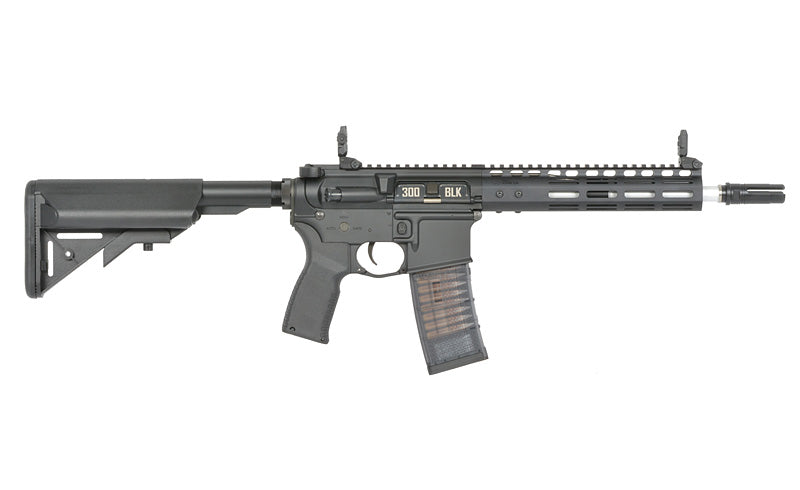 Noveske 10.5" Shorty 300BLK AEG Eshooter ETU, GEN-2 Schwarz – 0,5J - Produktbild 2 bei VARION