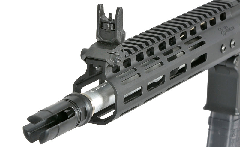 Noveske 10.5" Shorty 300BLK AEG Eshooter ETU, GEN-2 Schwarz – 0,5J - Produktbild 5 bei VARION