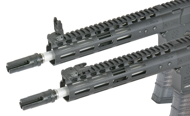 Noveske 10.5" Shorty 300BLK AEG Eshooter ETU, GEN-2 Schwarz – 0,5J - Produktbild 8 bei VARION