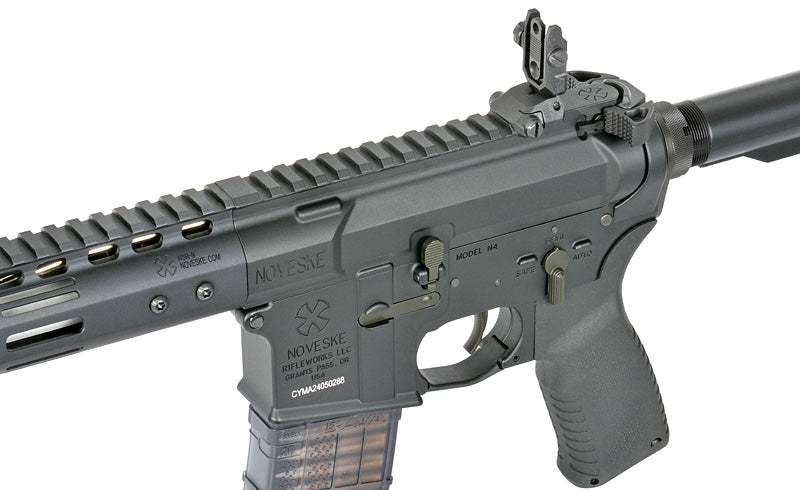 Noveske 10.5" Shorty 300BLK AEG Eshooter ETU, GEN-2 Schwarz – 0,5J - Produktbild 9 bei VARION