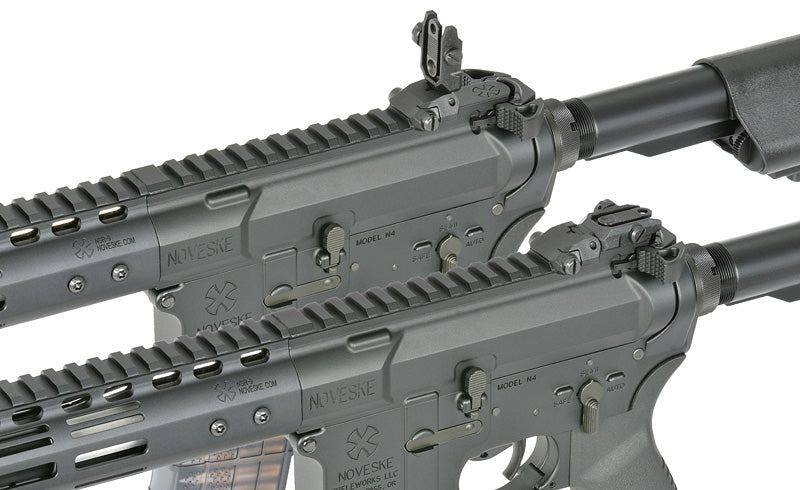 Noveske 10.5" Shorty 300BLK AEG Eshooter ETU, GEN-2 Schwarz – 0,5J - Produktbild 10 bei VARION