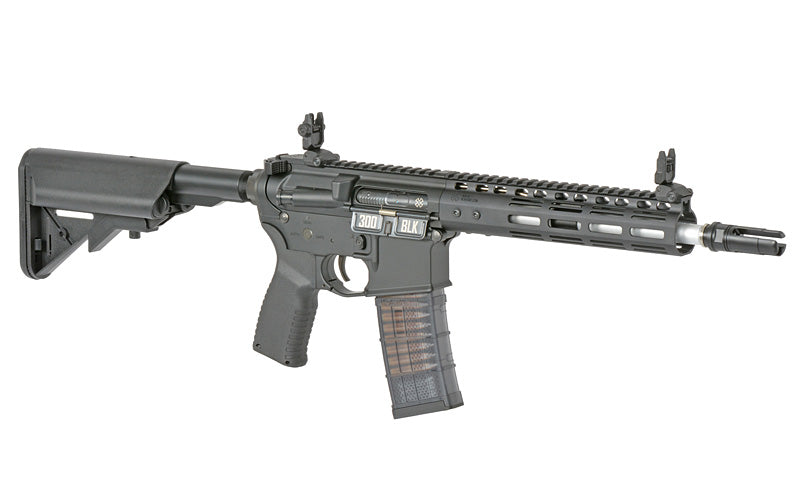 Noveske 10.5" Shorty 300BLK AEG Eshooter ETU, GEN-2 Schwarz – 0,5J - Produktbild 11 bei VARION