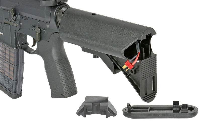 Noveske 10.5" Shorty 300BLK AEG Eshooter ETU, GEN-2 Schwarz – 0,5J - Produktbild 16 bei VARION