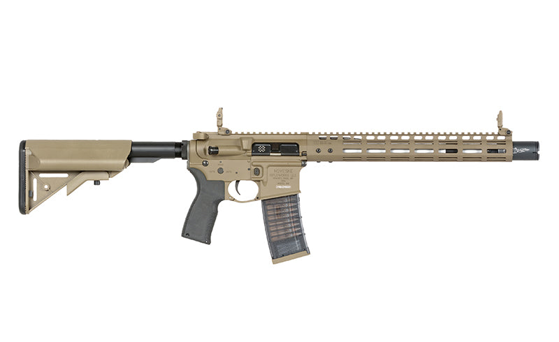 Noveske 13.7" Gen III INFIDEL AEG Eshooter ETU, GEN-2 FDE – 0,5J - Produktbild 2 bei VARION