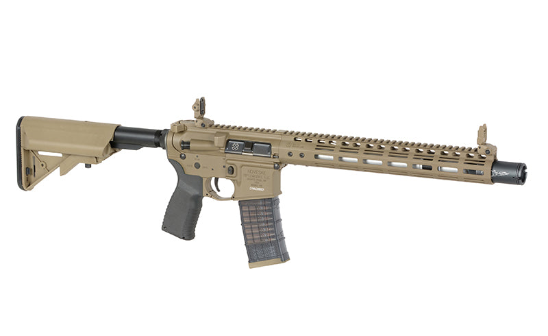 Noveske 13.7" Gen III INFIDEL AEG Eshooter ETU, GEN-2 FDE – 0,5J - Produktbild 4 bei VARION