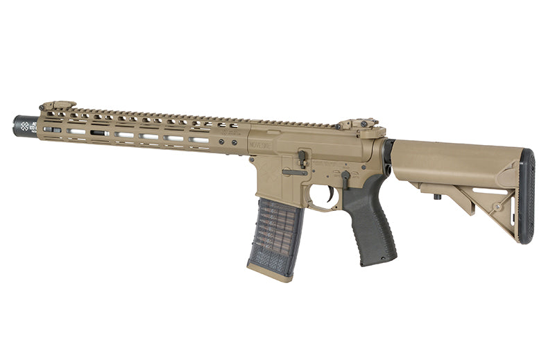 Noveske 13.7" Gen III INFIDEL AEG Eshooter ETU, GEN-2 FDE – 0,5J - Produktbild 5 bei VARION
