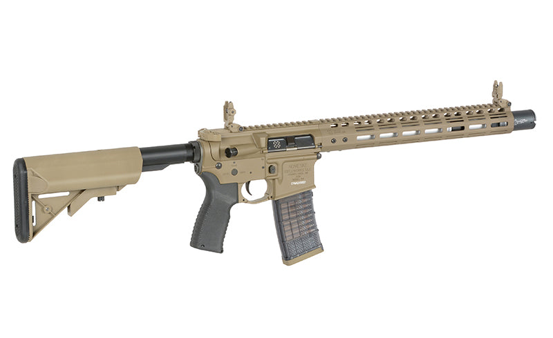 Noveske 13.7" Gen III INFIDEL AEG Eshooter ETU, GEN-2 FDE – 0,5J - Produktbild 6 bei VARION
