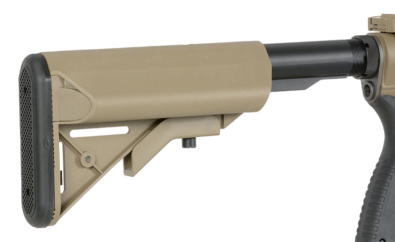 Noveske 13.7" Gen III INFIDEL AEG Eshooter ETU, GEN-2 FDE – 0,5J - Produktbild 10 bei VARION