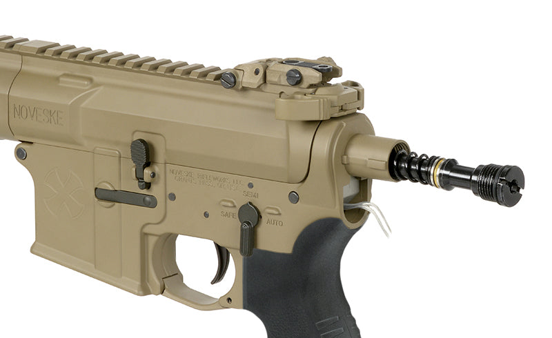 Noveske 13.7" Gen III INFIDEL AEG Eshooter ETU, GEN-2 FDE – 0,5J - Produktbild 15 bei VARION