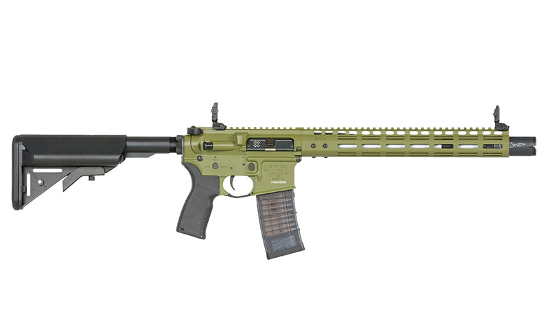 Noveske 13.7" INFIDEL AEG Eshooter ETU, GEN-2 - Bazooka Green – 0,5J - Produktbild 2 bei VARION