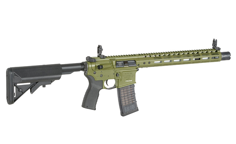 Noveske 13.7" INFIDEL AEG Eshooter ETU, GEN-2 - Bazooka Green – 0,5J - Produktbild 6 bei VARION