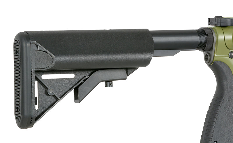 Noveske 13.7" INFIDEL AEG Eshooter ETU, GEN-2 - Bazooka Green – 0,5J - Produktbild 10 bei VARION