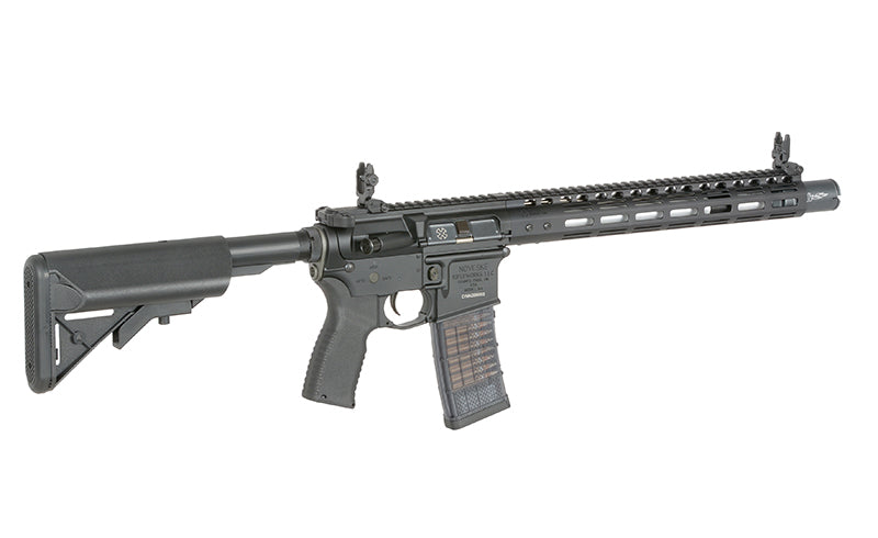 Noveske 13.7" INFIDEL Eshooter ETU, Gen-2 Schwarz – 0,5J - Produktbild 6 bei VARION