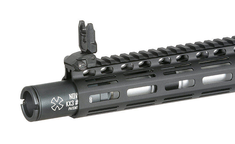 Noveske 13.7" INFIDEL Eshooter ETU, Gen-2 Schwarz – 0,5J - Produktbild 7 bei VARION