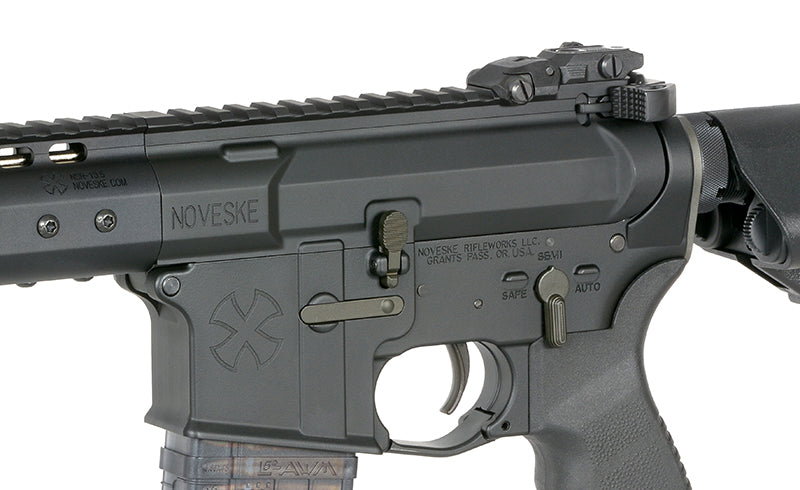 Noveske 13.7" INFIDEL Eshooter ETU, Gen-2 Schwarz – 0,5J - Produktbild 8 bei VARION