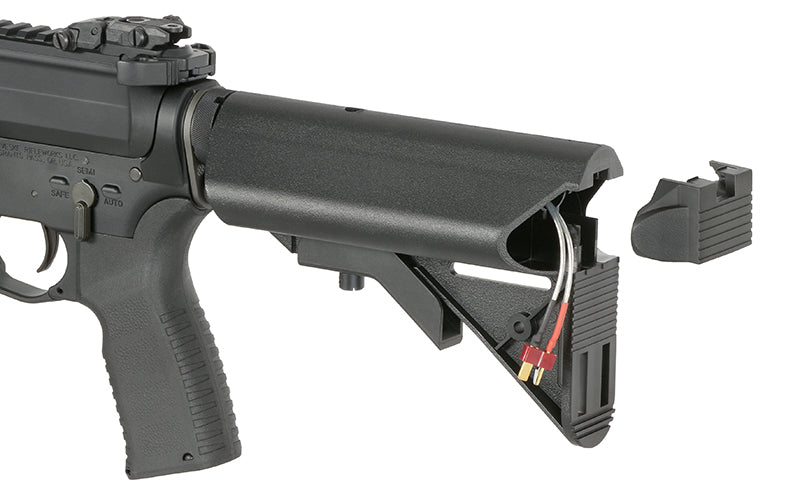 Noveske 13.7" INFIDEL Eshooter ETU, Gen-2 Schwarz – 0,5J - Produktbild 13 bei VARION