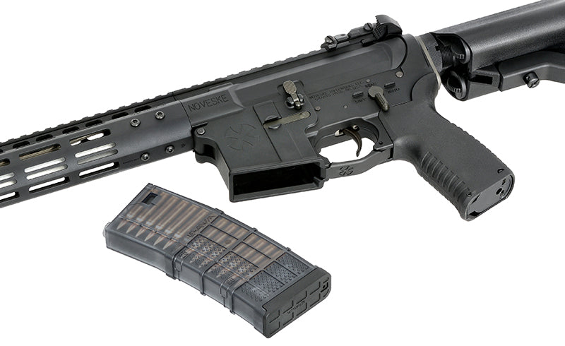 Noveske 13.7" INFIDEL Eshooter ETU, Gen-2 Schwarz – 0,5J - Produktbild 14 bei VARION