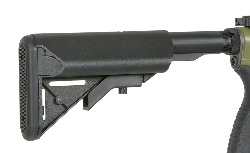 Noveske 7.5" DIPLOMAT AEG Eshooter ETU, GEN-2 - Bazooka Green – 0,5J - Produktbild 10 bei VARION