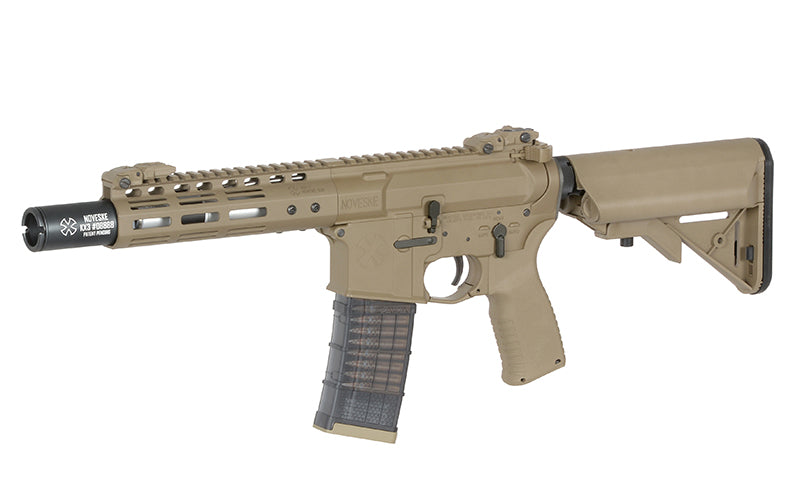 Noveske 7.5" DIPLOMAT AEG Eshooter ETU, Gen-2 FDE – 0,5J - Produktbild 3 bei VARION