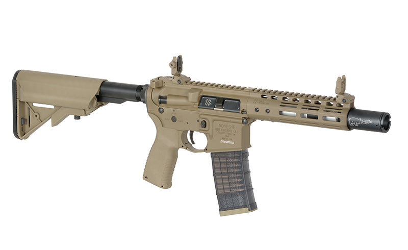 Noveske 7.5" DIPLOMAT AEG Eshooter ETU, Gen-2 FDE – 0,5J - Produktbild 4 bei VARION