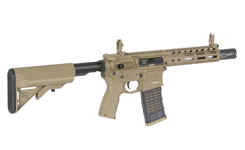 Noveske 7.5" DIPLOMAT AEG Eshooter ETU, Gen-2 FDE – 0,5J - Produktbild 6 bei VARION