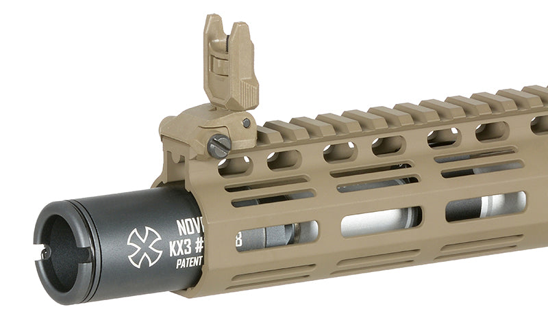 Noveske 7.5" DIPLOMAT AEG Eshooter ETU, Gen-2 FDE – 0,5J - Produktbild 7 bei VARION
