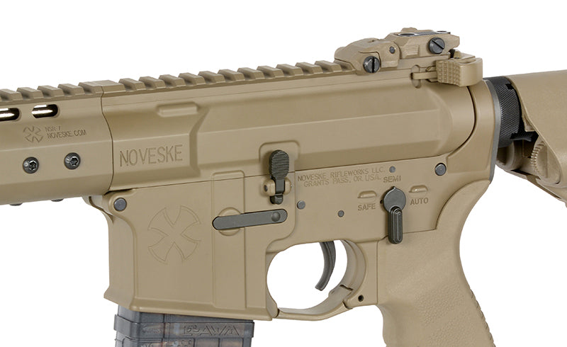 Noveske 7.5" DIPLOMAT AEG Eshooter ETU, Gen-2 FDE – 0,5J - Produktbild 8 bei VARION