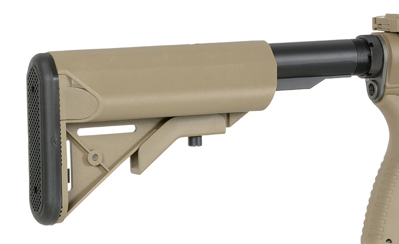 Noveske 7.5" DIPLOMAT AEG Eshooter ETU, Gen-2 FDE – 0,5J - Produktbild 10 bei VARION
