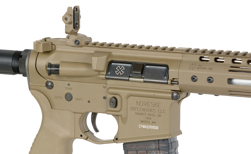 Noveske 7.5" DIPLOMAT AEG Eshooter ETU, Gen-2 FDE – 0,5J - Produktbild 11 bei VARION