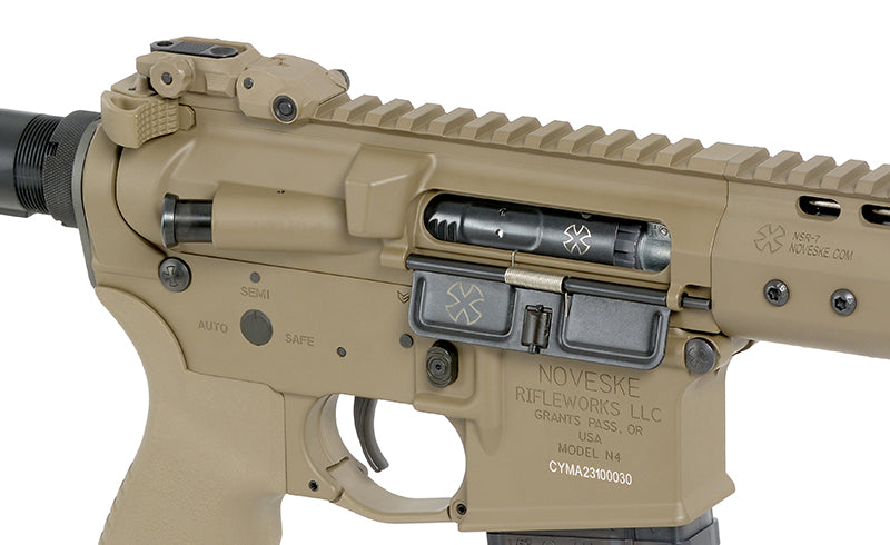 Noveske 7.5" DIPLOMAT AEG Eshooter ETU, Gen-2 FDE – 0,5J - Produktbild 12 bei VARION