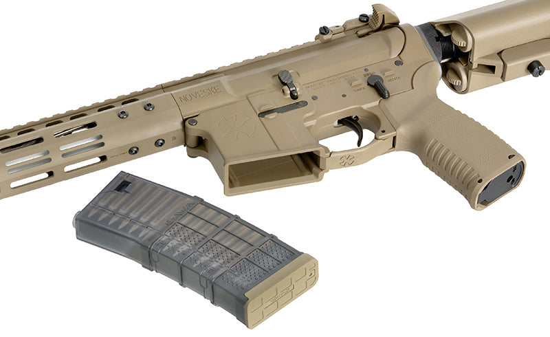 Noveske 7.5" DIPLOMAT AEG Eshooter ETU, Gen-2 FDE – 0,5J - Produktbild 14 bei VARION