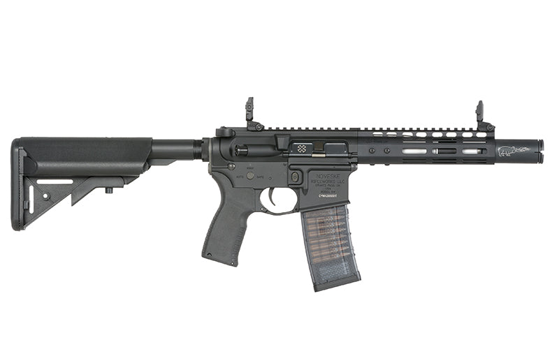 Noveske 7.5" DIPLOMAT AEG Eshooter ETU, GEN-2 Schwarz – 0,5J - Produktbild 2 bei VARION