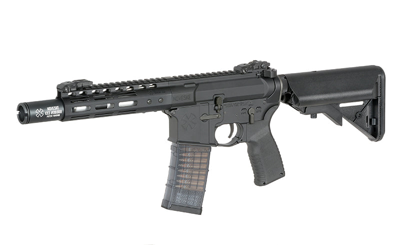 Noveske 7.5" DIPLOMAT AEG Eshooter ETU, GEN-2 Schwarz – 0,5J - Produktbild 3 bei VARION