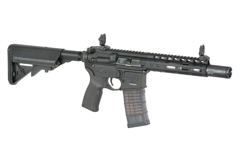 Noveske 7.5" DIPLOMAT AEG Eshooter ETU, GEN-2 Schwarz – 0,5J - Produktbild 4 bei VARION