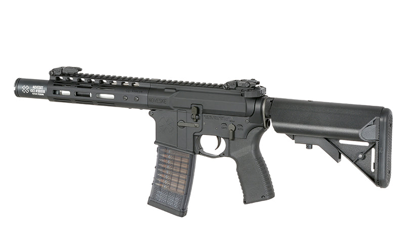 Noveske 7.5" DIPLOMAT AEG Eshooter ETU, GEN-2 Schwarz – 0,5J - Produktbild 5 bei VARION