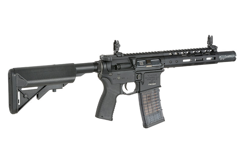 Noveske 7.5" DIPLOMAT AEG Eshooter ETU, GEN-2 Schwarz – 0,5J - Produktbild 6 bei VARION