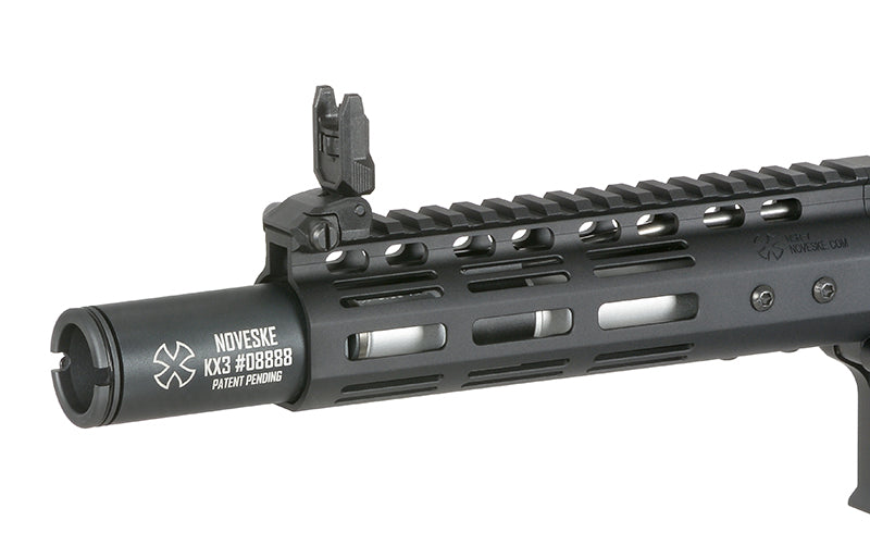 Noveske 7.5" DIPLOMAT AEG Eshooter ETU, GEN-2 Schwarz – 0,5J - Produktbild 7 bei VARION
