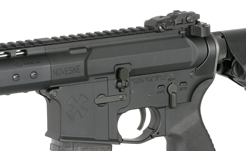 Noveske 7.5" DIPLOMAT AEG Eshooter ETU, GEN-2 Schwarz – 0,5J - Produktbild 8 bei VARION