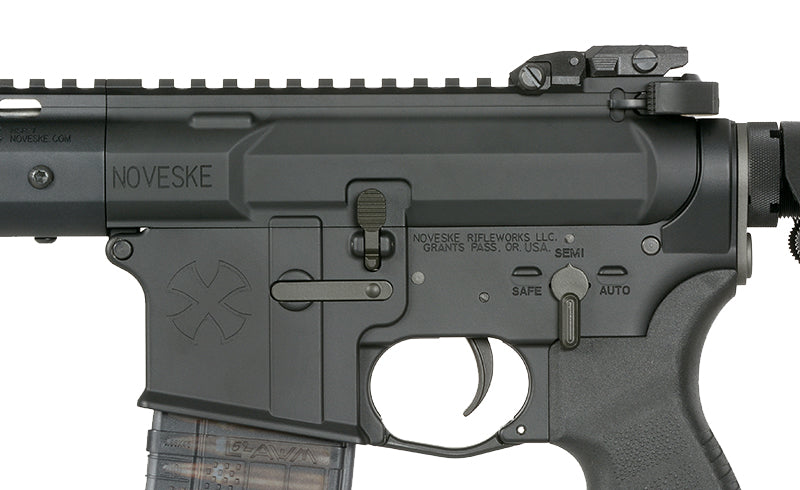 Noveske 7.5" DIPLOMAT AEG Eshooter ETU, GEN-2 Schwarz – 0,5J - Produktbild 9 bei VARION