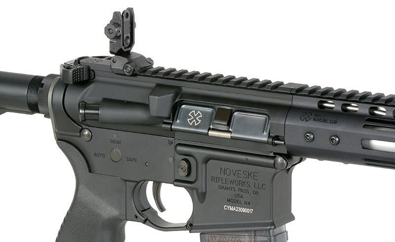 Noveske 7.5" DIPLOMAT AEG Eshooter ETU, GEN-2 Schwarz – 0,5J - Produktbild 11 bei VARION
