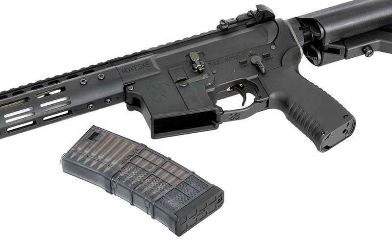 Noveske 7.5" DIPLOMAT AEG Eshooter ETU, GEN-2 Schwarz – 0,5J - Produktbild 14 bei VARION