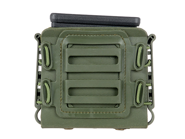 PJ Sniper Rifle Softshell Magazin-Tasche – Oliv als Airsoft Magazin, Ansicht 1