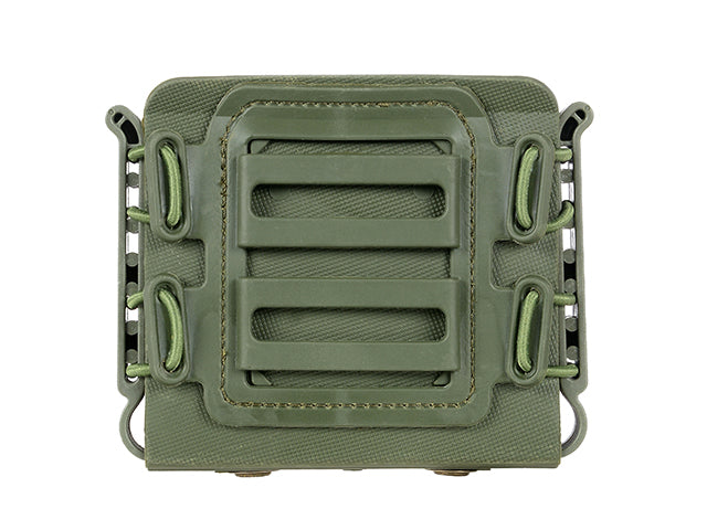 PJ Sniper Rifle Softshell Magazin-Tasche – Oliv als Airsoft Magazin, Ansicht 2